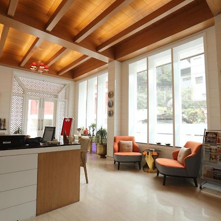 Milestone Inn & Spa Mussoorie Exterior foto