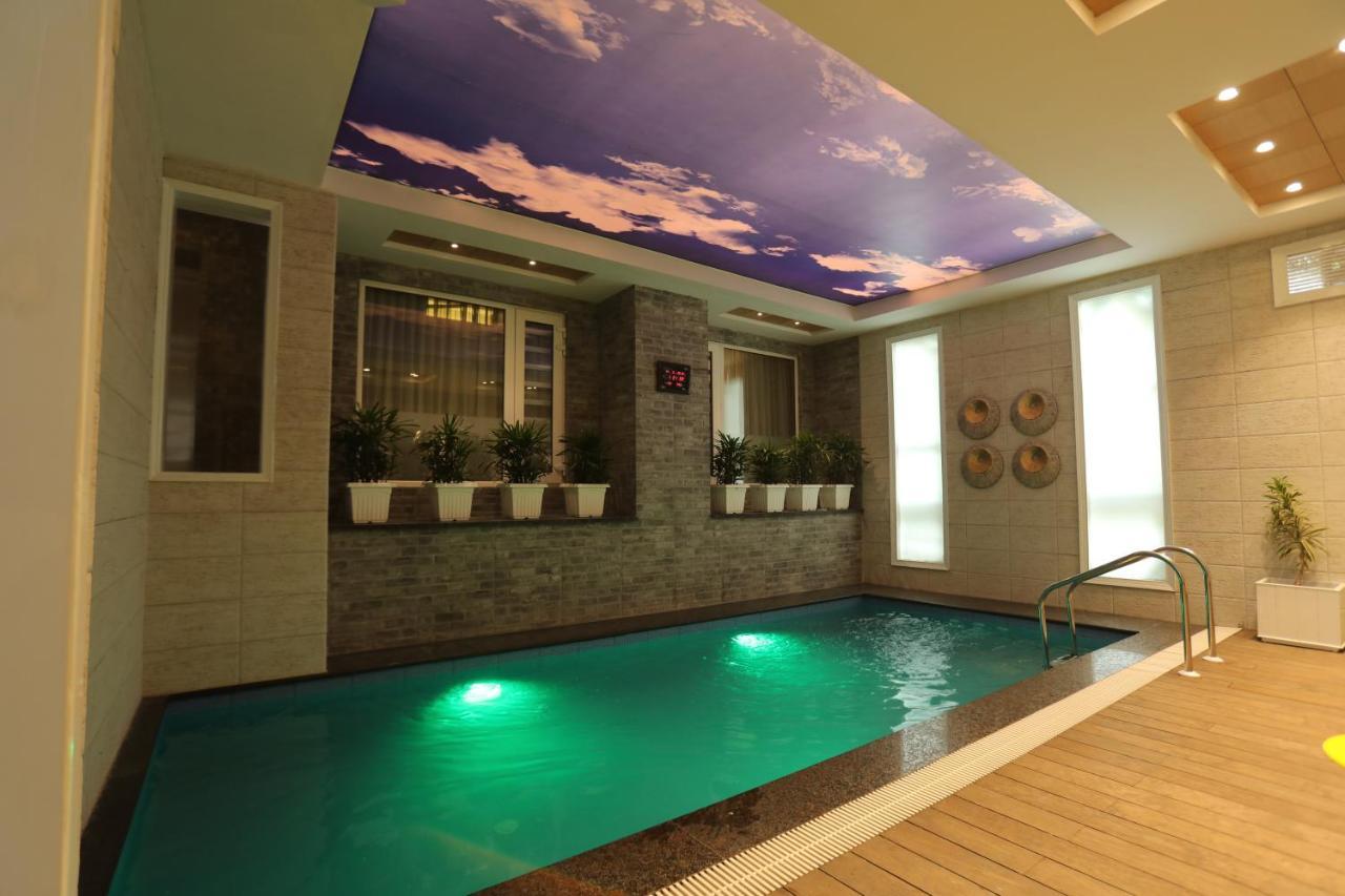 Milestone Inn & Spa Mussoorie Exterior foto
